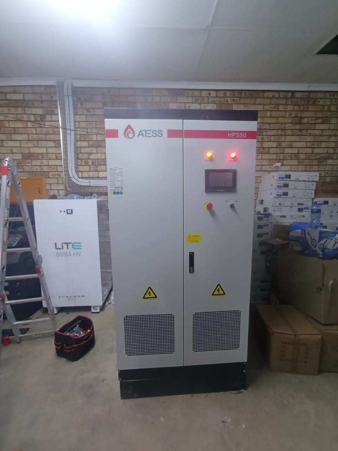 Freedom LiTE HV Battery Storage