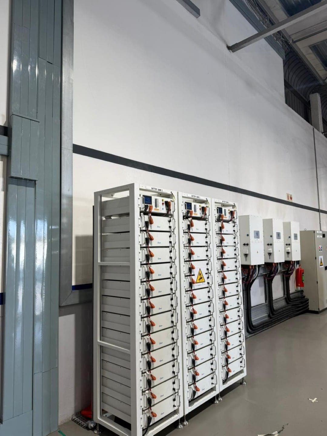 Battery Energy Storage — Racks & Cabinets