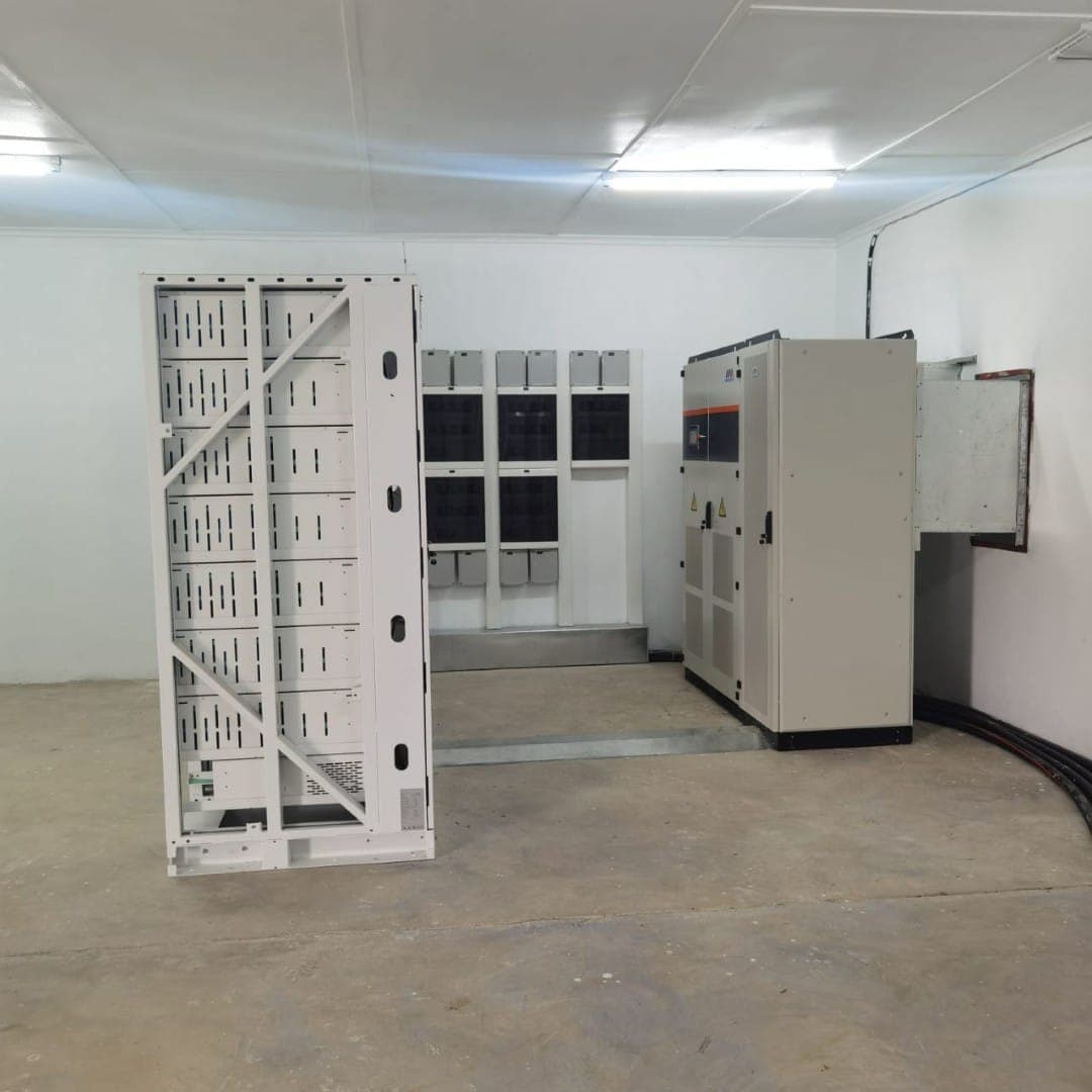 Battery Energy Storage — Racks & Cabinets