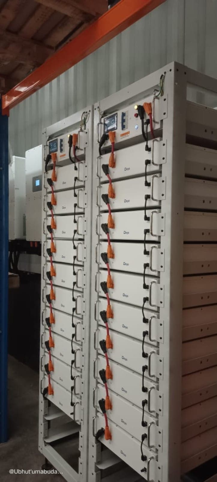 Battery Energy Storage — Racks & Cabinets