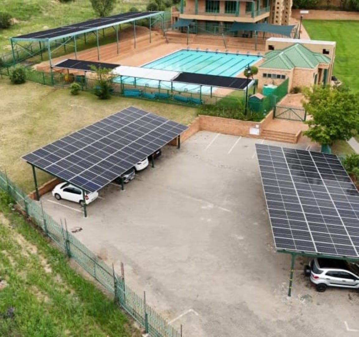 Solar Carport Installations