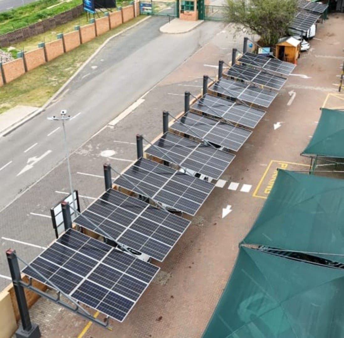 Solar Carport Installations
