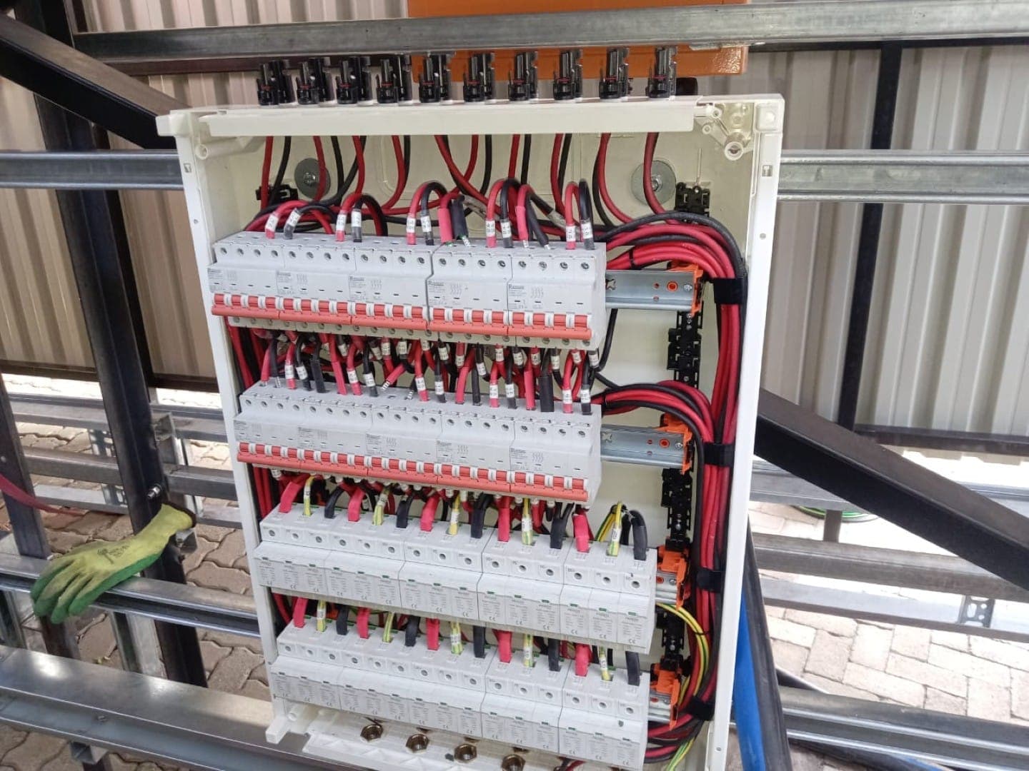 Electrical Installation — DBs & Protection