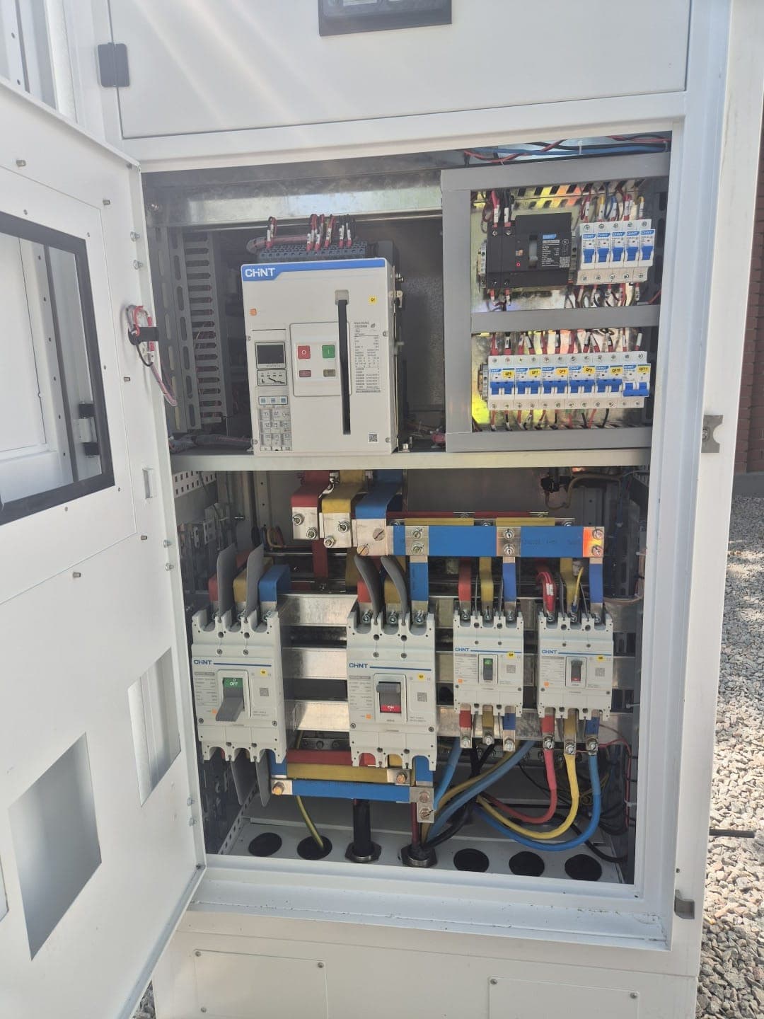 Electrical Installation — DBs & Protection
