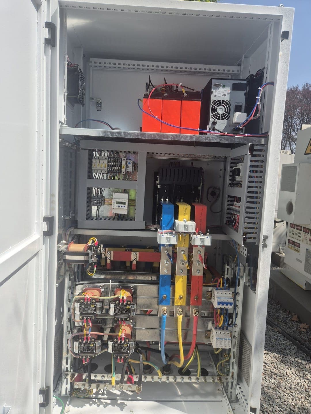 Electrical Installation — DBs & Protection