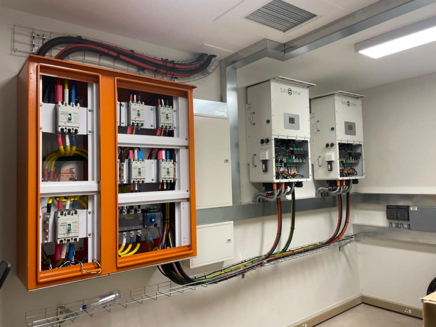 Electrical Installation — DBs & Protection