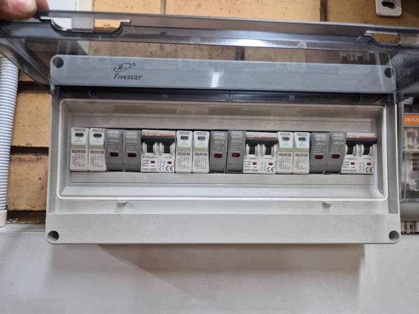 Discount Motor Spares Hybrid System
