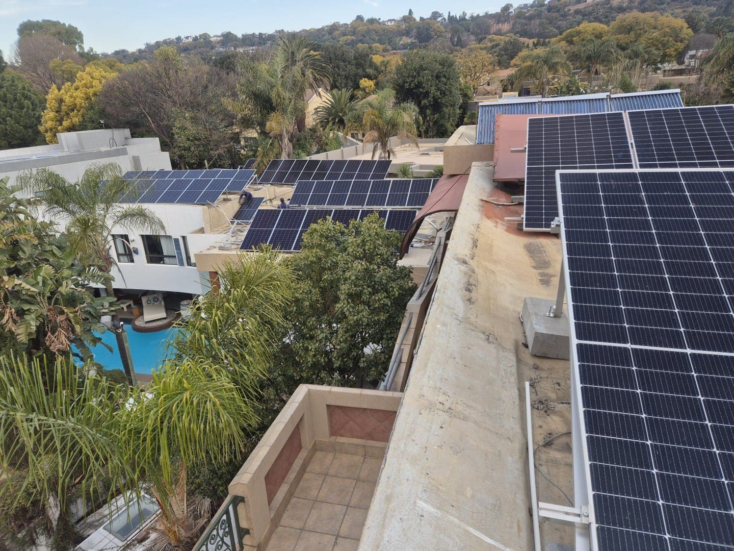 Estate Residential Solar