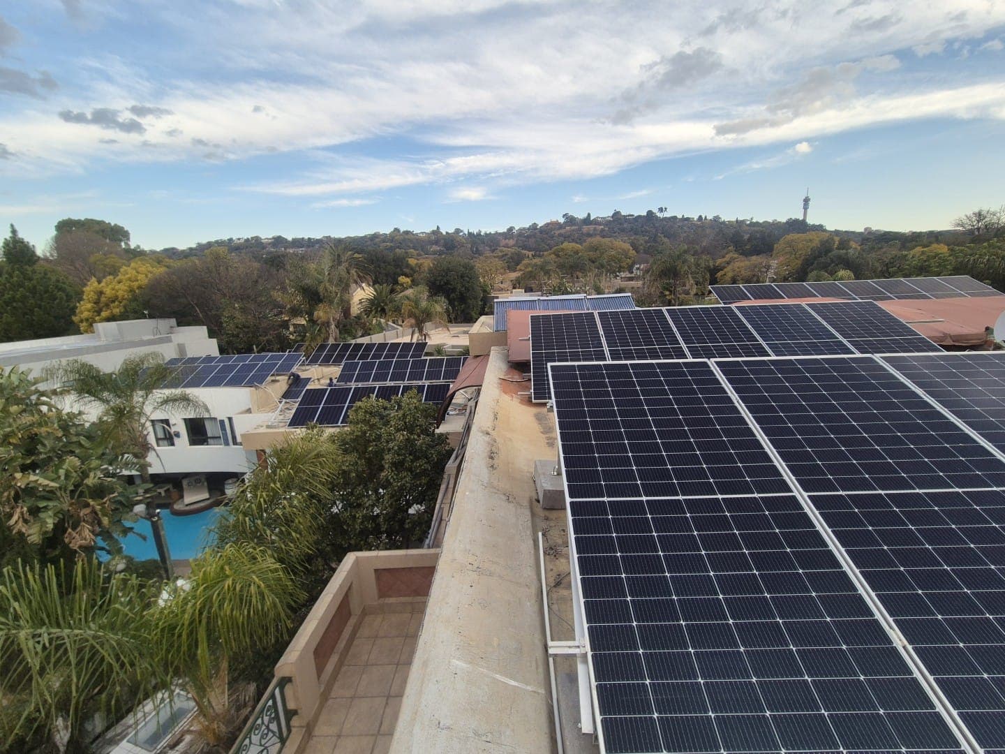 Estate Residential Solar