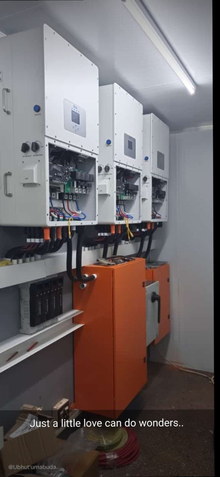 Residential Hybrid & Backup Systems