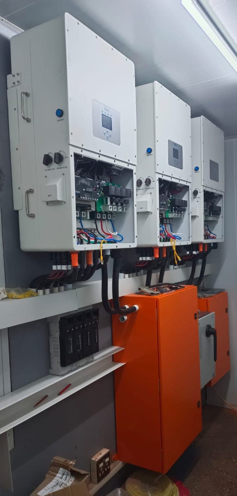 Residential Hybrid & Backup Systems