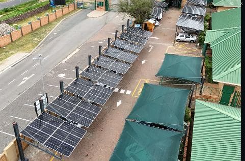 Kyalami Schools Solar & Storage