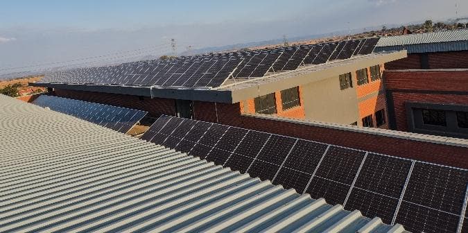 Kyalami Schools Solar & Storage