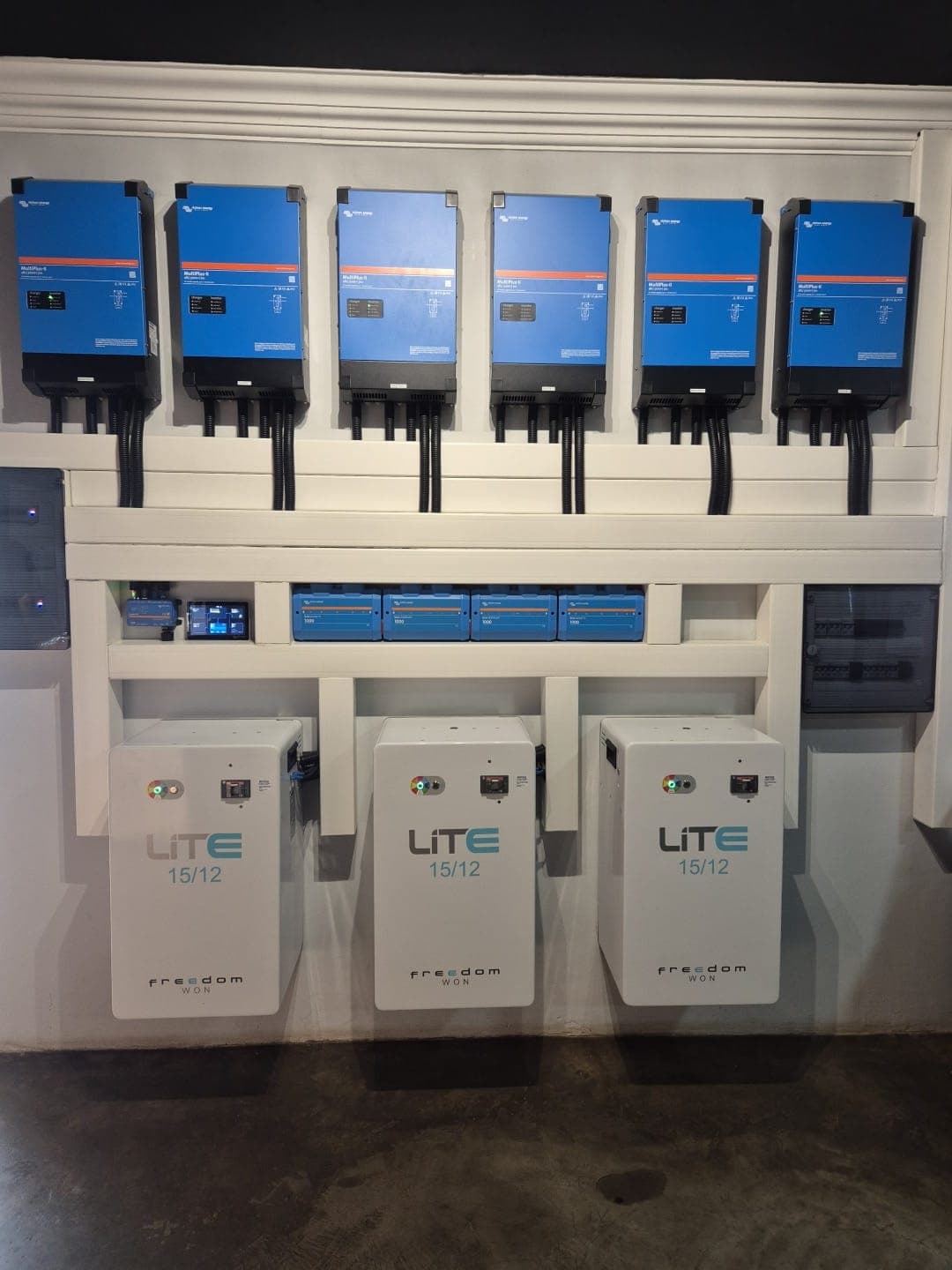 Freedom LiTE HV Battery Storage