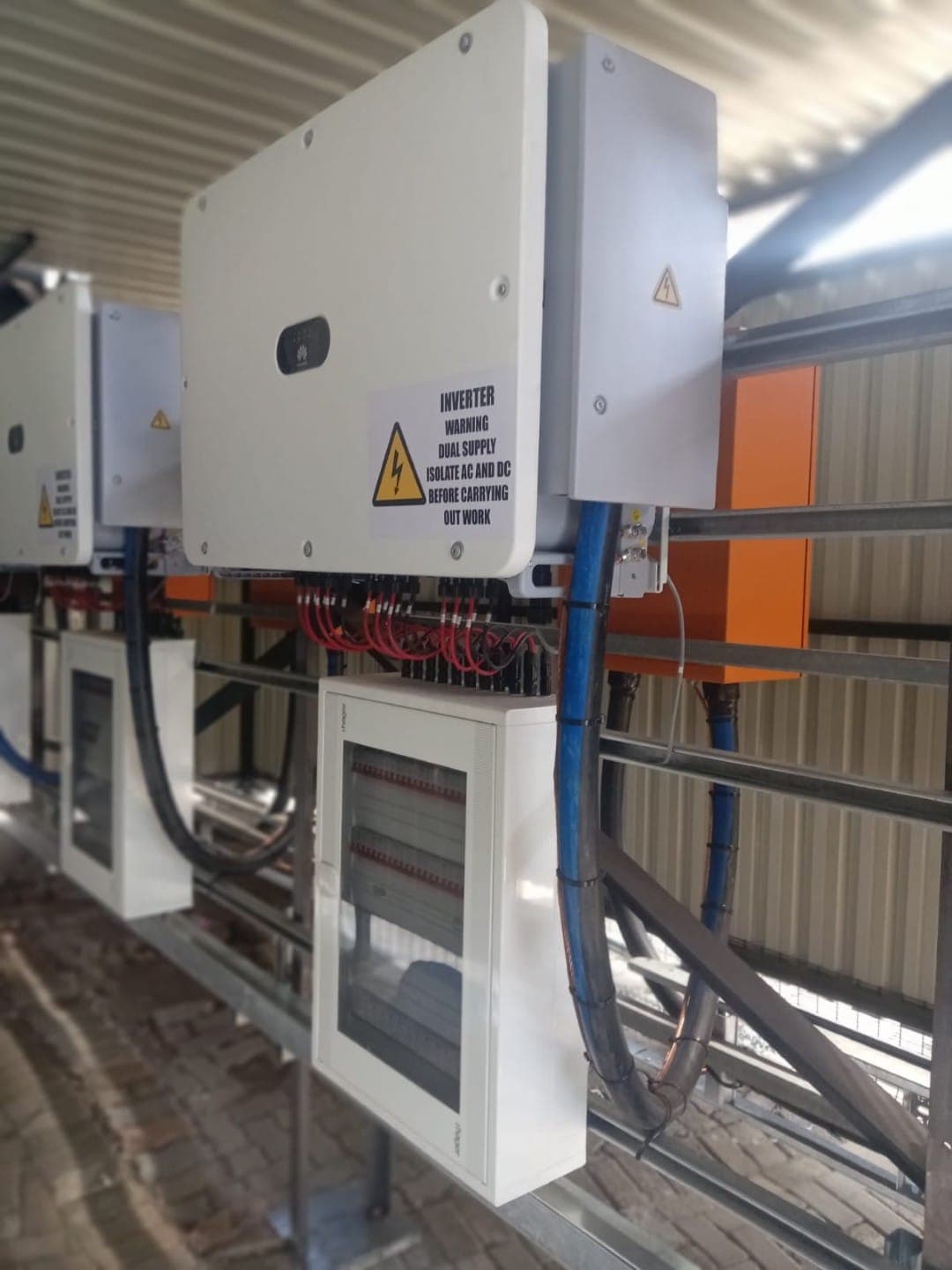 MV Switchgear, Skids & Transformers
