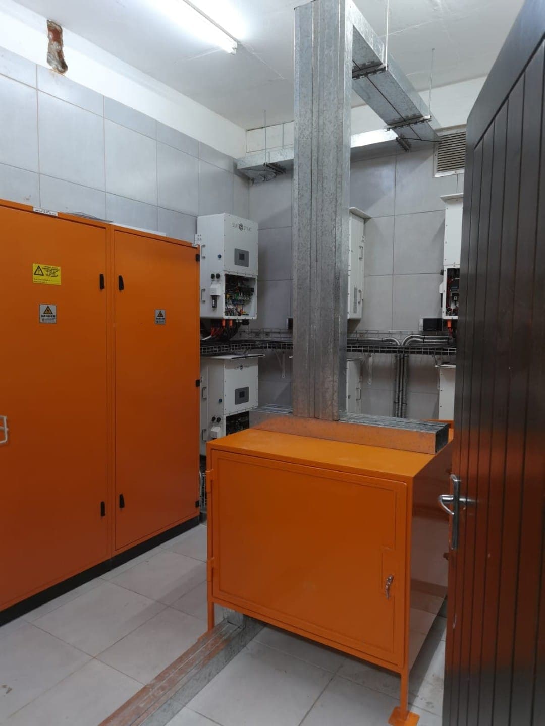 MV Switchgear, Skids & Transformers