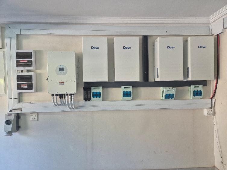 Olina Home & Office Hybrid Systems