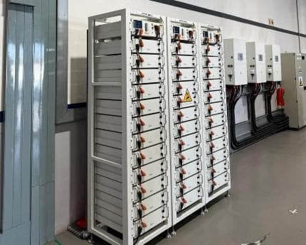 Oya PV Facility