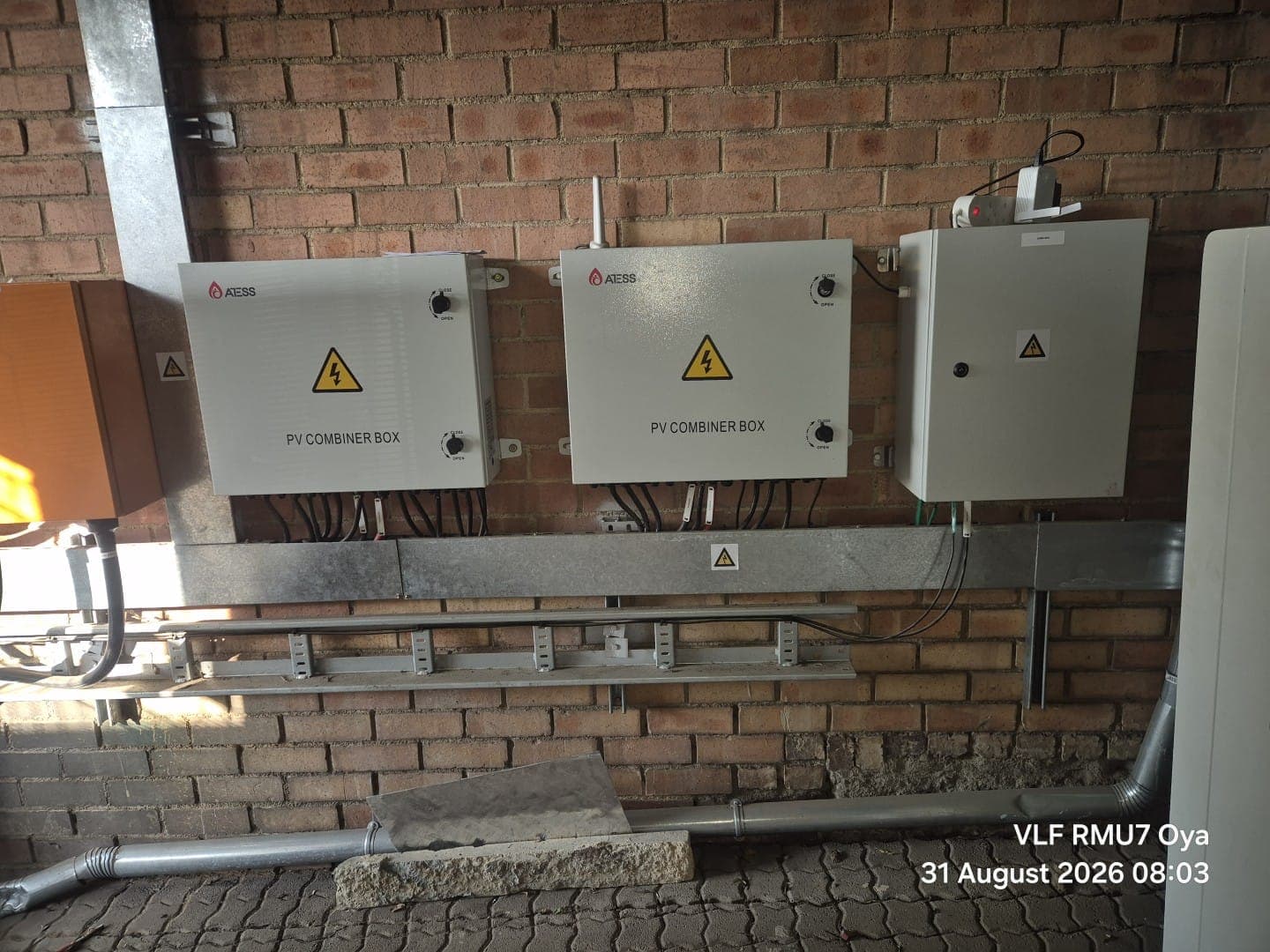 Oya Energy Hybrid Facility