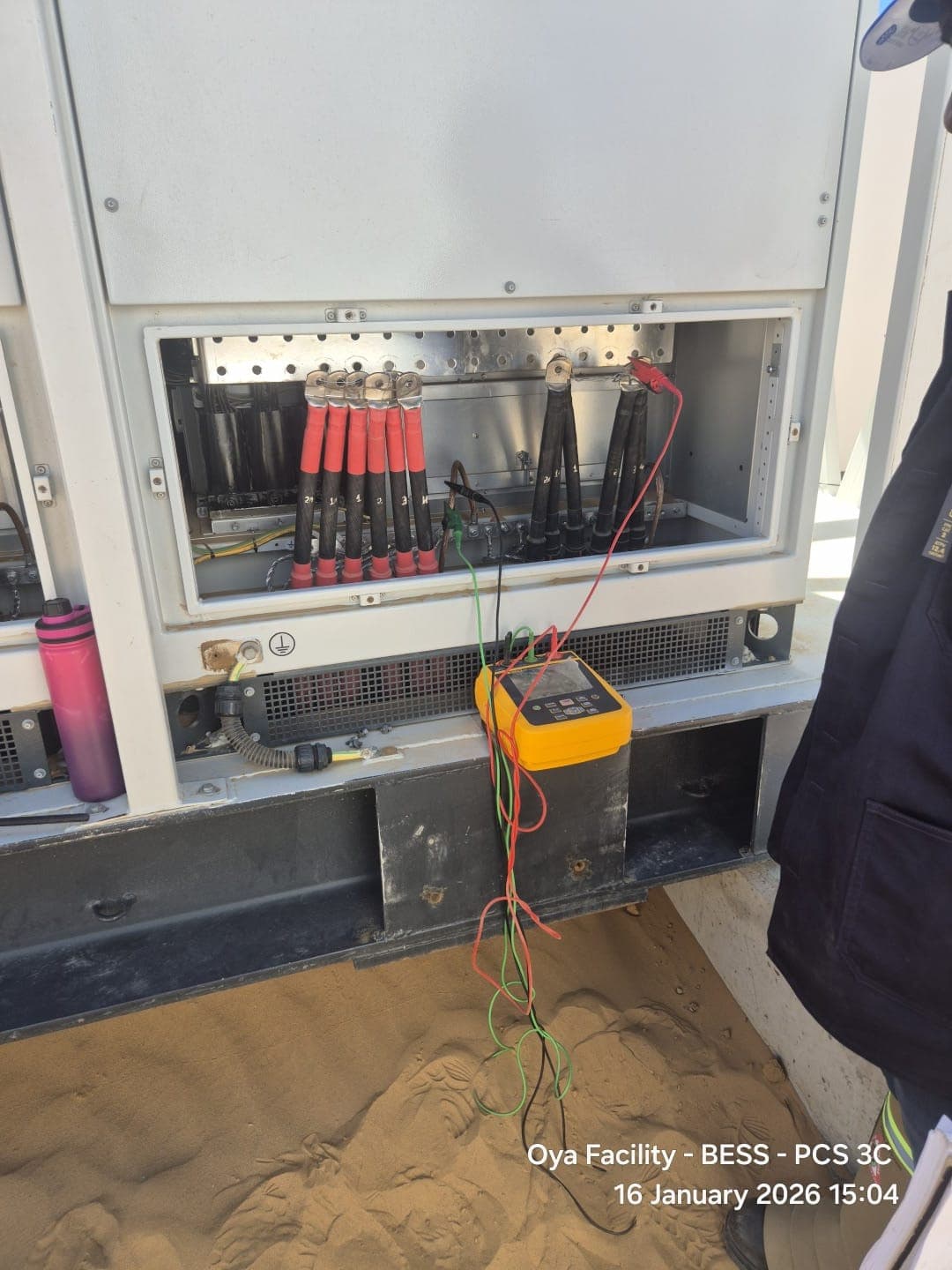 Oya Energy Hybrid Facility