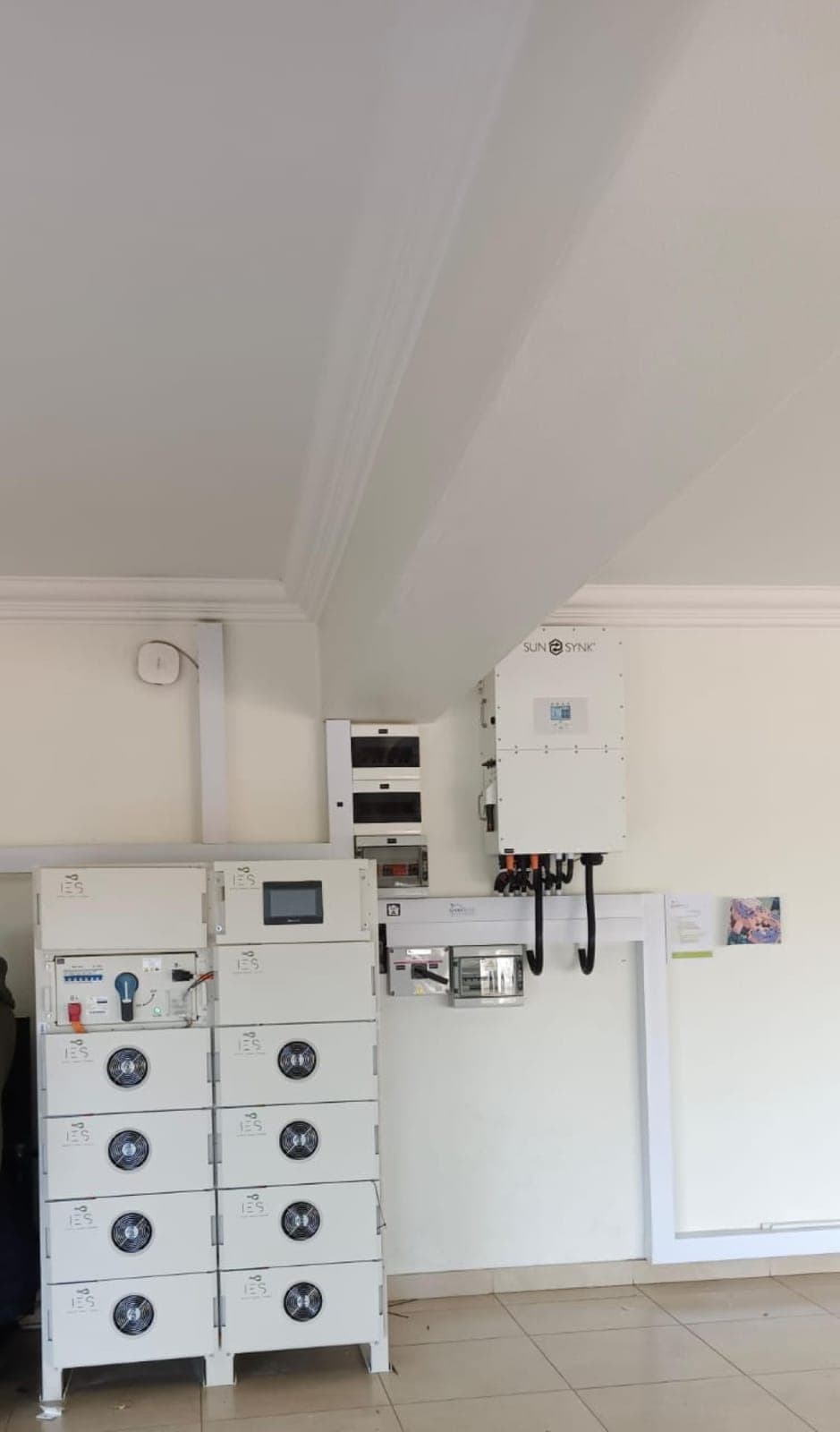 Residential Hybrid & Backup Systems
