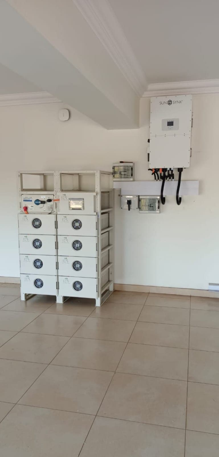 Residential Hybrid & Backup Systems