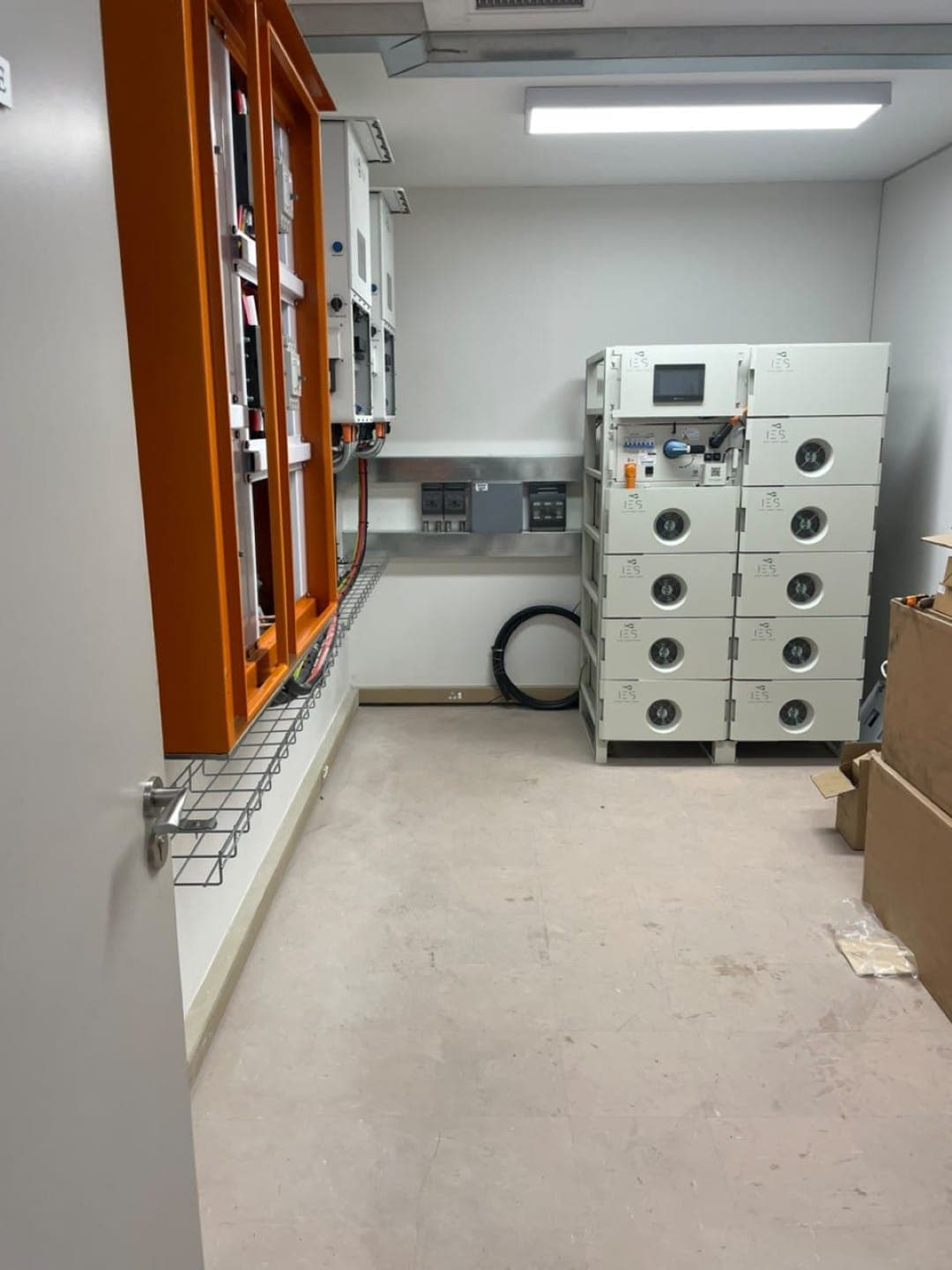 Residential Hybrid & Backup Systems