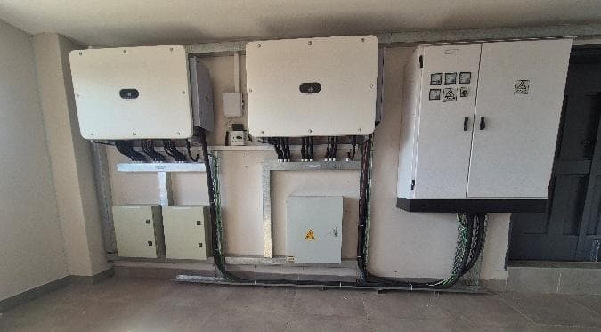 Sany Solar Project