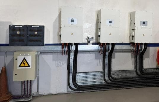 Sany Solar Project