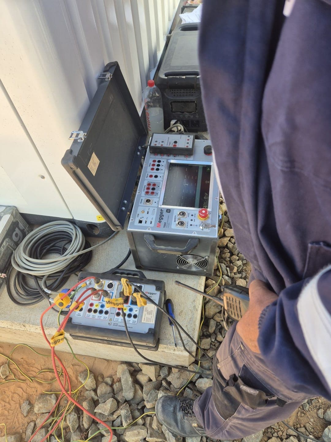 Electrical Testing, Verification & Commissioning