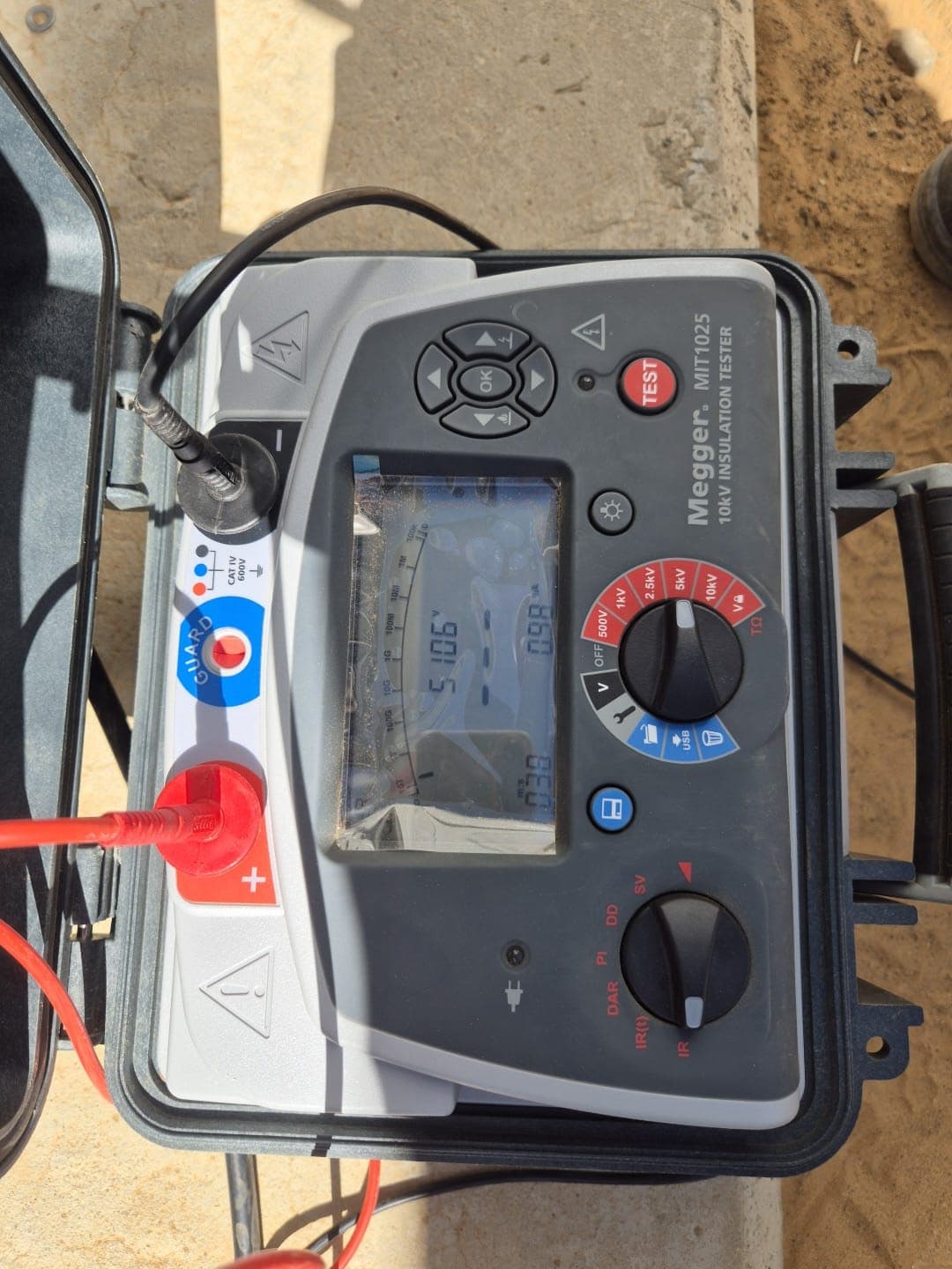 Electrical Testing, Verification & Commissioning