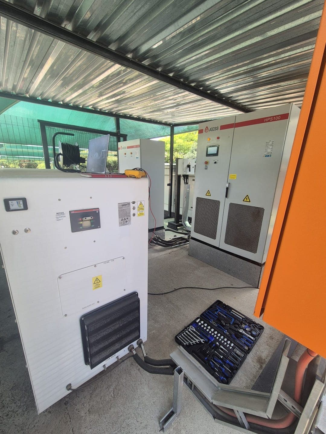Electrical Testing, Verification & Commissioning