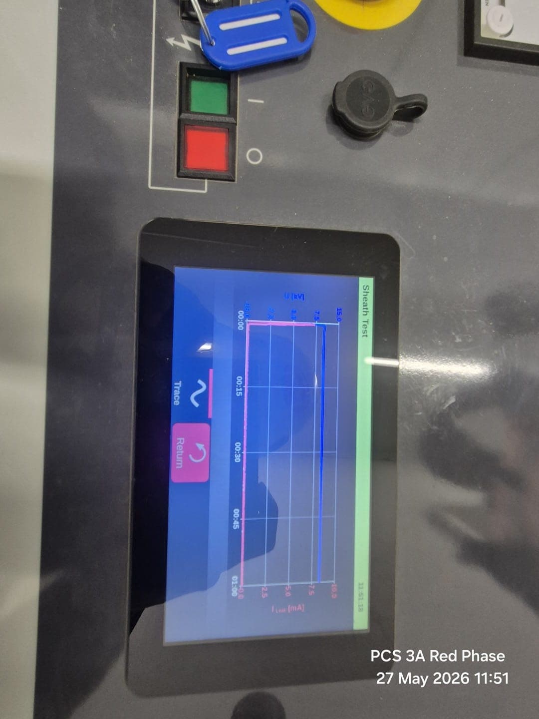 Electrical Testing, Verification & Commissioning