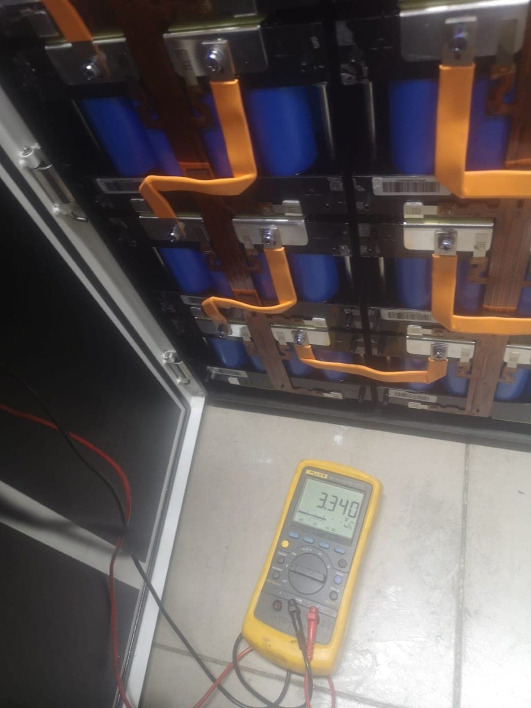 Electrical Testing, Verification & Commissioning