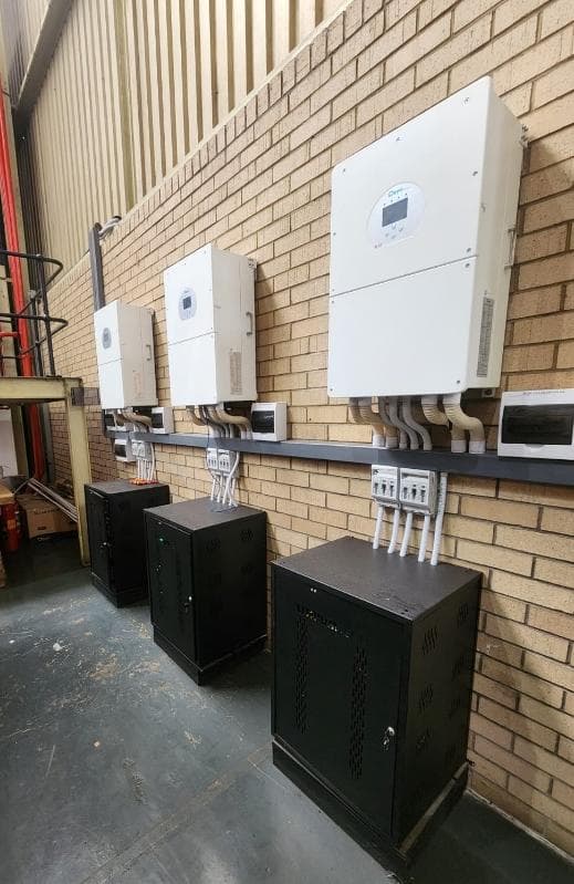 Rietfontein Solar & Storage