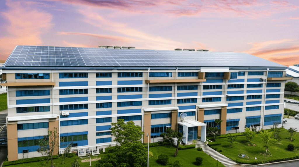 Commercial system maintenance